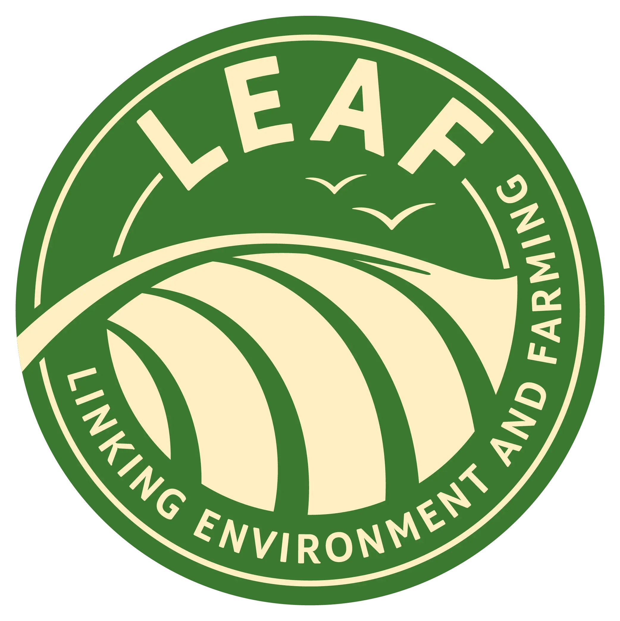 New Leaf Harvest Farm House